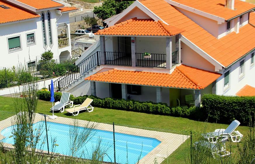 Terra Mista Alojamento Local Gouveia  Εξωτερικό φωτογραφία